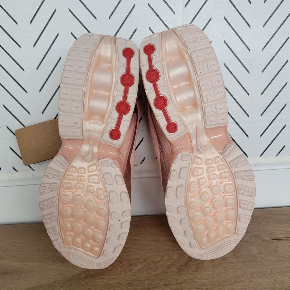✨Nike Air Max DN Low Sz 9.5 Women's Shoes Sneakers Washed Peach Coral HV4861-601 - Picture 5 of 10
